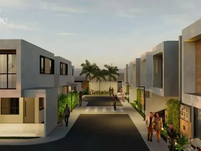 Imagem 15: Casa Duplex em Nova Parnamirim - 3/4 Suíte -A Partir de 110M²