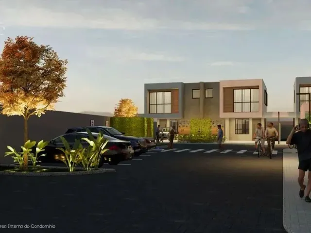 Imagem 13: Casa Duplex em Nova Parnamirim - 3/4 Suíte -A Partir de 110M²