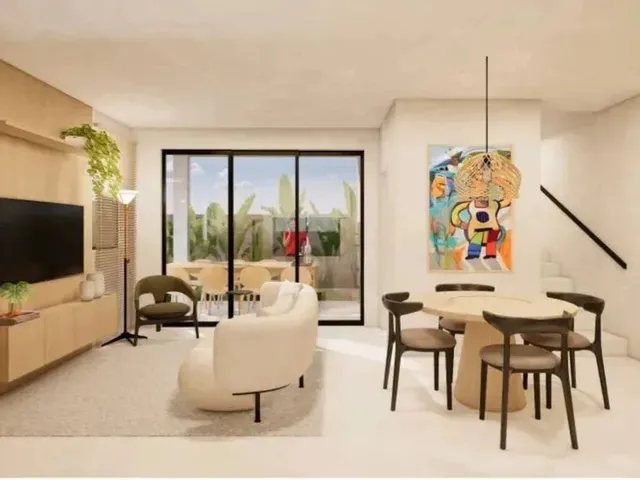 Imagem 5: Casa Duplex em Nova Parnamirim - 3/4 Suíte -A Partir de 110M²