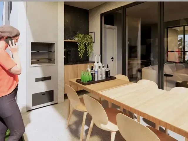 Imagem 12: Casa Duplex em Nova Parnamirim - 3/4 Suíte -A Partir de 110M²