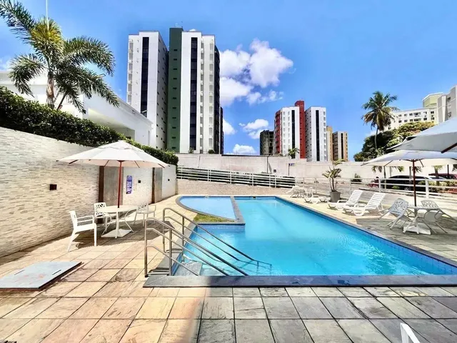 Imagem 5: Apartamento de 3 Quartos a Venda no Condomínio Spazzio Nautilus, Nova Parnamirim