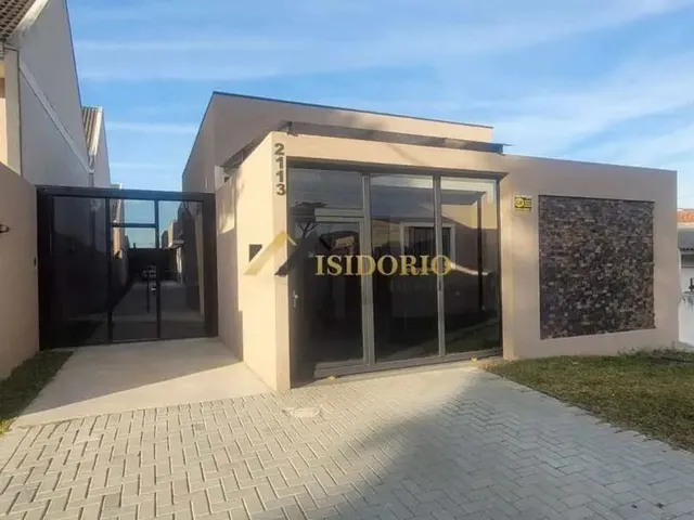 Imagem: Oportunidade! Casa Nova, 02 Qtos, Vaga