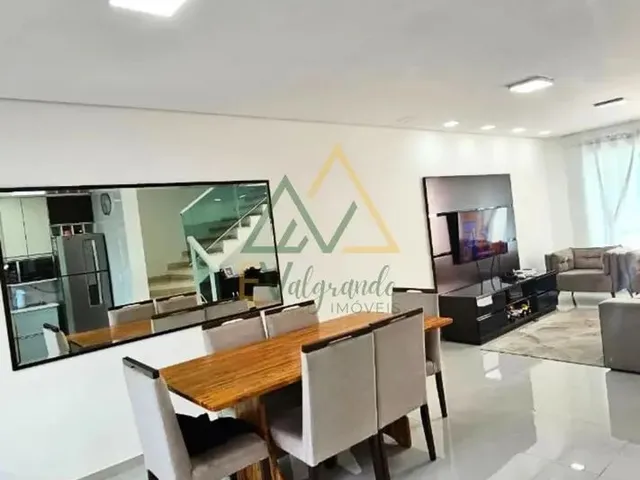 Imagem: Sobrado À Venda Bairro Alto Curitiba Pr