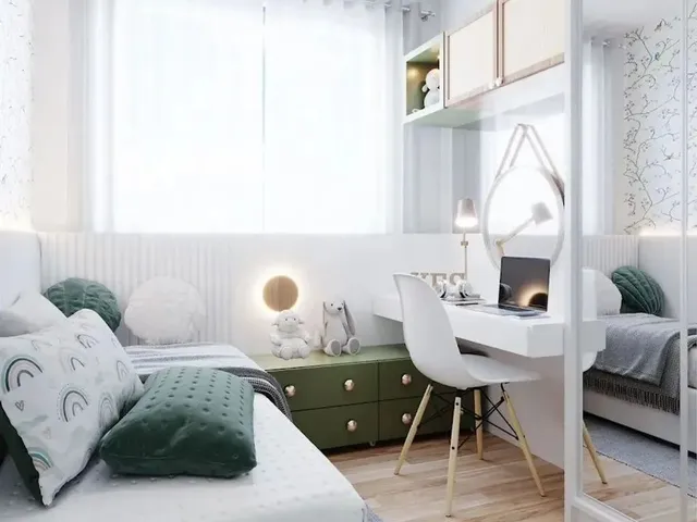 Imagem 2: Novo Prado Apartamento com 2 dormitórios