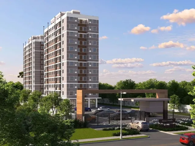 Imagem 1: Novo Prado Apartamento com 2 dormitórios