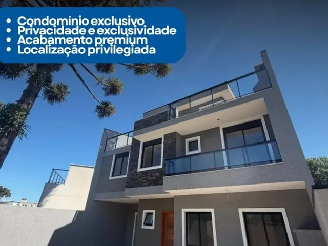 Imagem: Sobrado Alto Padrão em Condomínio Fechado