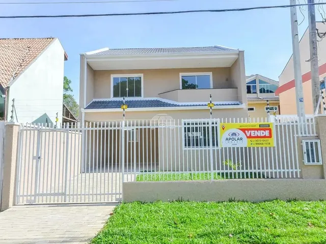 Imagem: Sobrado Residencial para Venda no Bairro