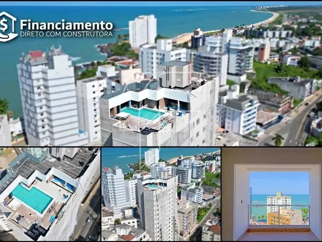 Imagem 1: Imóvel para Venda com 73 Metros Quadrados com 2 Quartos em Centro - Guarapari - Es