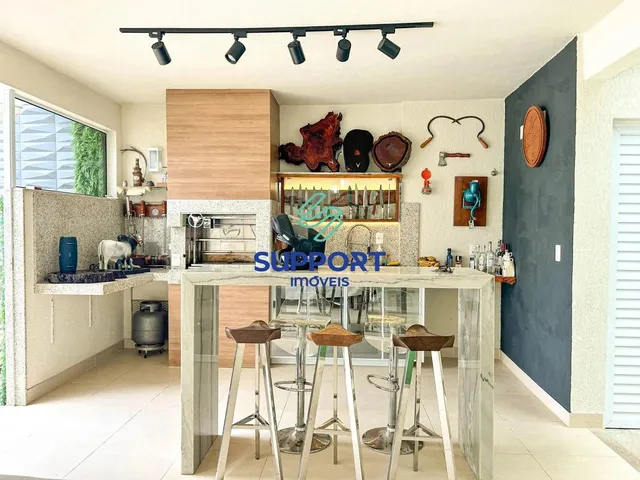 Imagem 8: Casa 3 Quartos no Itapebussu com Suíte, Área Gourmet, Ar-Condicionado, Decorada E