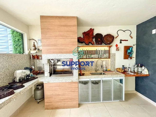 Imagem 16: Casa 3 Quartos no Itapebussu com Suíte, Área Gourmet, Ar-Condicionado, Decorada E