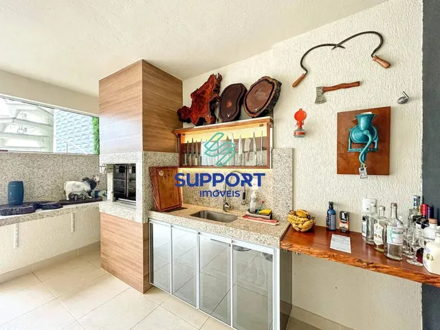 Imagem 7: Casa 3 Quartos no Itapebussu com Suíte, Área Gourmet, Ar-Condicionado, Decorada E