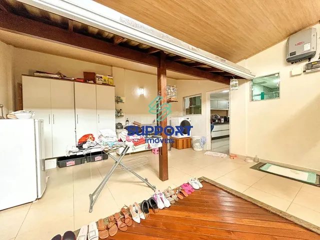 Imagem 3: Casa 3 Quartos no Itapebussu com Suíte, Área Gourmet, Ar-Condicionado, Decorada E