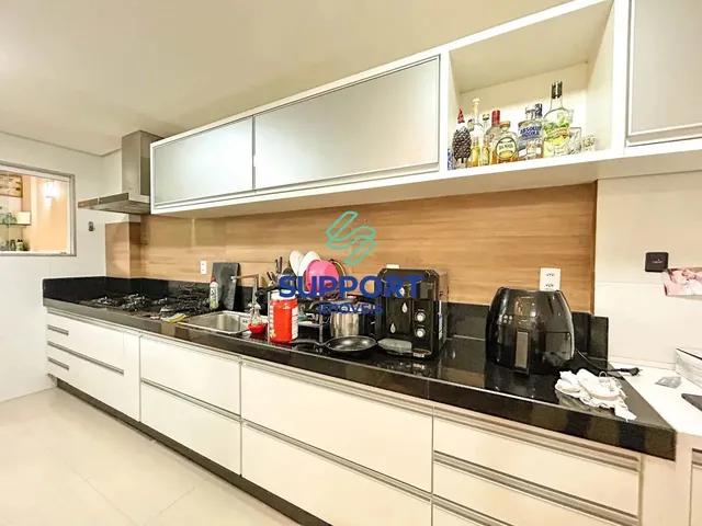 Imagem 6: Casa 3 Quartos no Itapebussu com Suíte, Área Gourmet, Ar-Condicionado, Decorada E