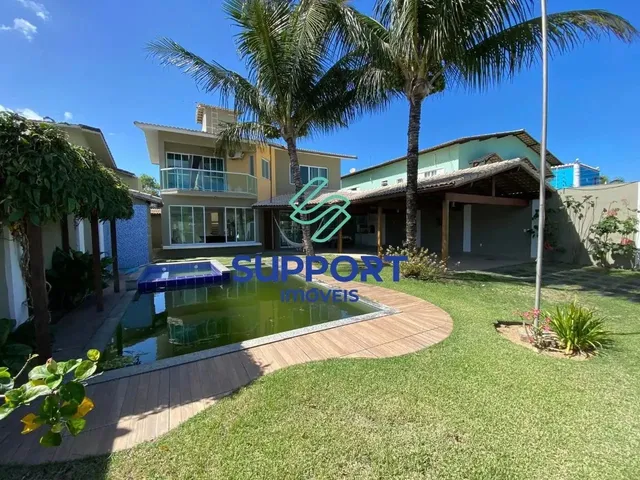 Imagem: Casa com 5 Quartos no Bairro Enseada Azul