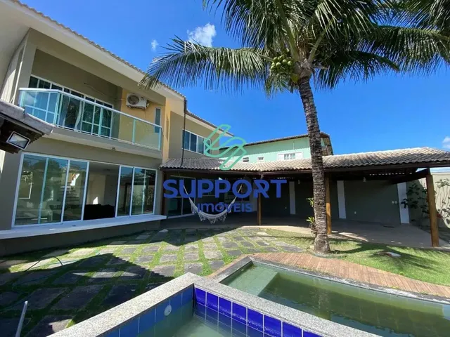 Imagem 12: Casa com 5 Quartos no Bairro Enseada Azul em Guarapari - Próximo Às Praias de Peracanga
