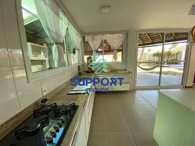 Imagem 7: Casa com 5 Quartos no Bairro Enseada Azul em Guarapari - Próximo Às Praias de Peracanga