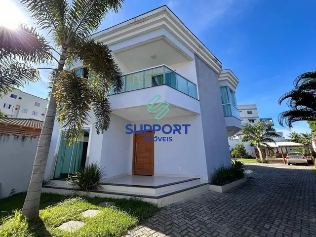 Imagem: Casa de Luxo na Praia do Morro Viva o Sonho
