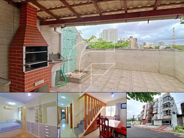 Imagem: Duplex para Venda Possui 122 Metros Quadrados