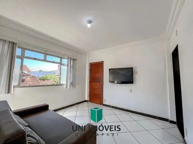 Imagem: Apartamento de Dois Quartos com Garagem