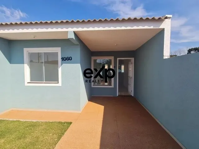 Imagem: Casa Nova na Vila Cipa com 2 Quartos. Financia