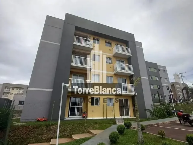 Imagem: Apartamento À Venda, Neves, Ponta Grossa