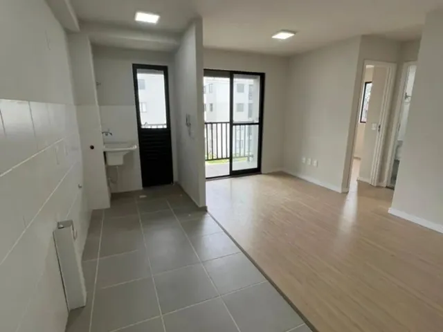 Imagem 7: Apartamento Novo 2 Quartos com Sacada e Churrasqueira - Bairro Chapada