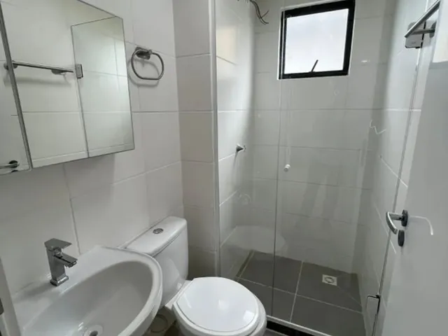 Imagem 4: Apartamento Novo 2 Quartos com Sacada e Churrasqueira - Bairro Chapada