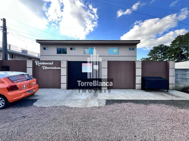Imagem 1: Kitnet À Venda, Uvaranas, Próximo Ao Campus Uepg, Ponta Grossa, Pr