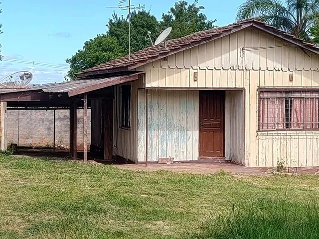 Imagem: Venda de Casa de Madeira para Retirar do