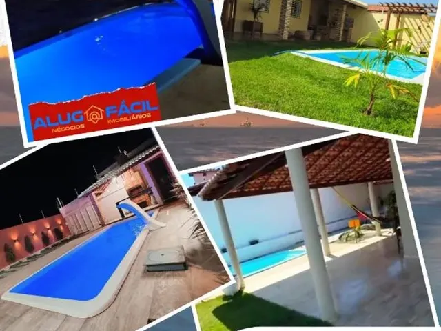 Imagem: Casas por Temporada para Carnaval