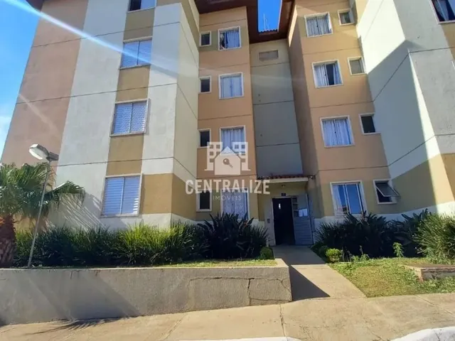 Imagem: Venda - Apartamento-Residencial Jardim América-Estrela-Ponta