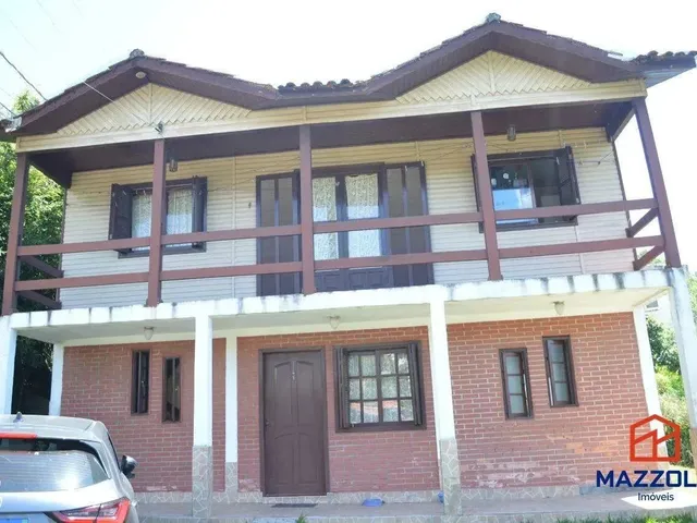 Imagem: Casa À Venda, 3 Quartos, 4 Vagas, Teresopolis
