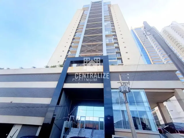 Imagem: Venda- Cobertura Edifício Platinum Residence-Jardim