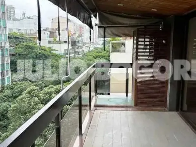 Imagem: Venda - Julio Bogoricin - Leblon - 230M²