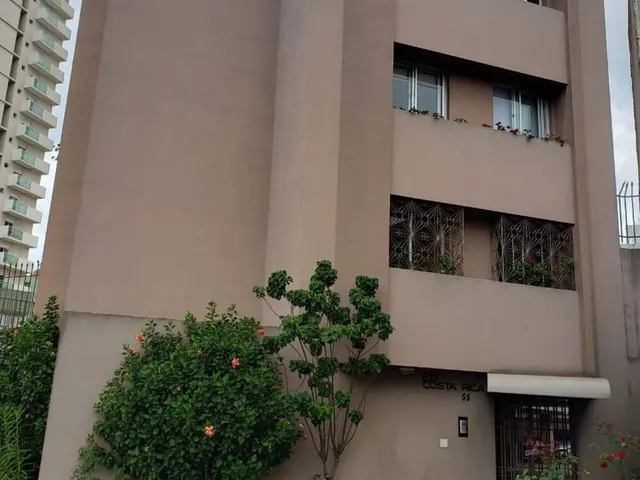 Imagem: Venda - Edifício Costa Rica-Centro-Ponta