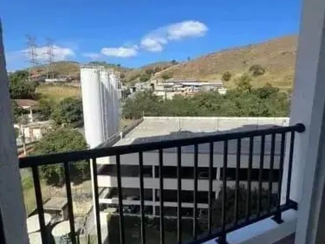 Imagem: O apartamento possui 2 Dormitórios, 1 Banheiro, 1 Vaga na