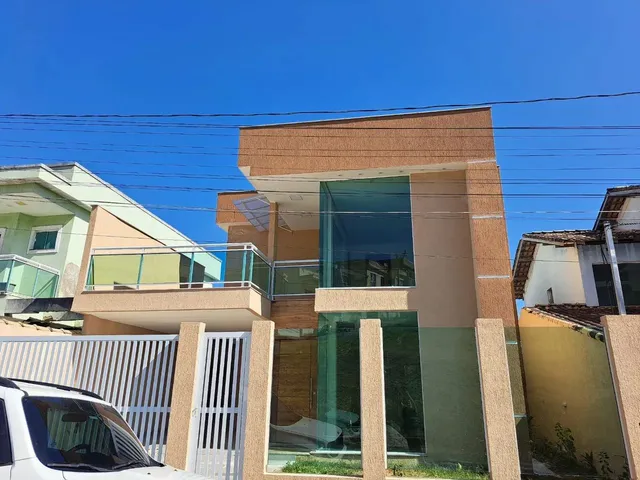 Imagem: A casa em condomínio possui 3 Dormitórios, 1 Suíte, 4