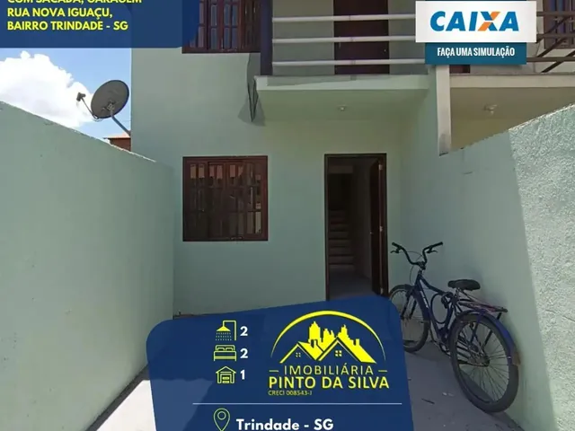 Imagem: Imóvel para Venda Possui 60 Metros Quadrados