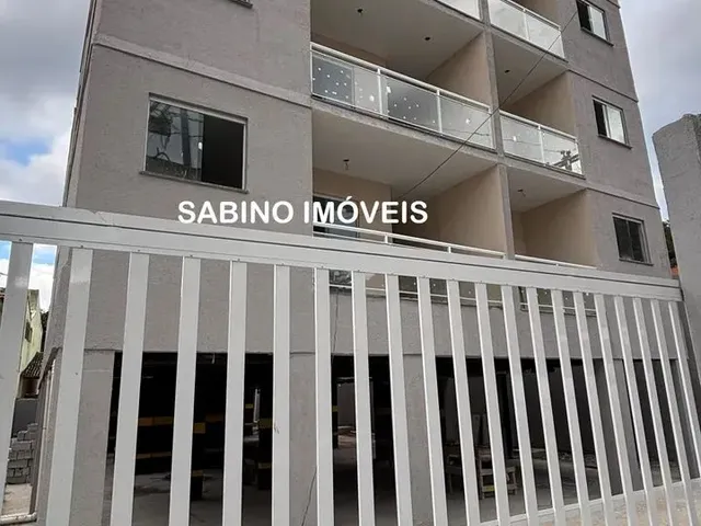 Imagem: Centro/Sg - Aptº Novo 2 Qts/Garagem
