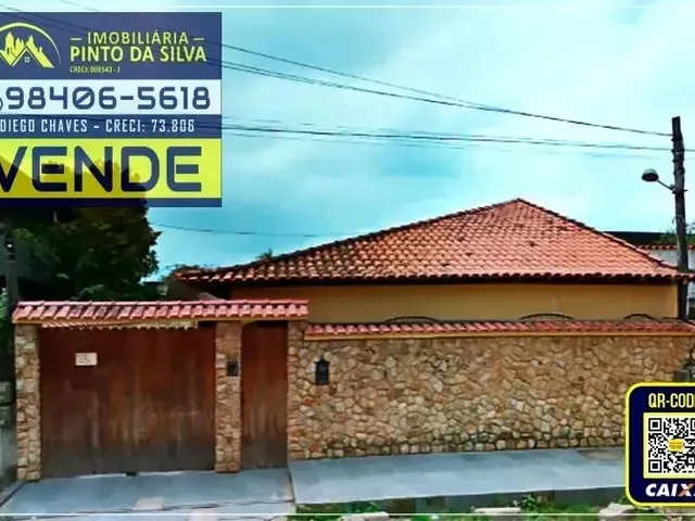 Imagem: Imóvel para Venda Tem 270 Metros Quadrados