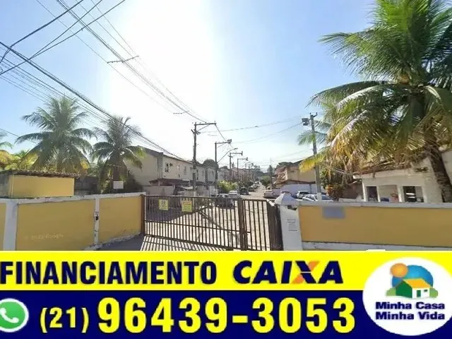Imagem: A casa possui 2 Dormitórios, 1 Banheiro, 1 Vaga na