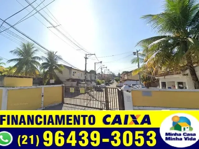 Imagem: A casa possui 2 Dormitórios, 1 Banheiro, 1 Vaga na