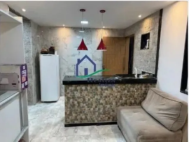 Imagem: Casa À Venda, 2 Quartos, Brasilândia