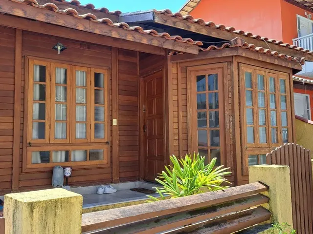 Imagem: A casa em condomínio possui 2 Dormitórios, 1 Suíte, 2