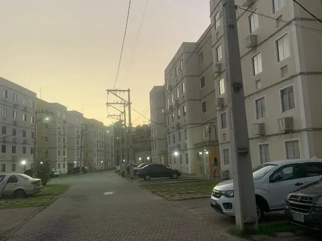 Imagem: Apartamento de 2 Quartos - Nova Cidade