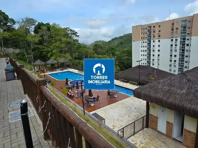 Imagem: O apartamento possui 2 Dormitórios, 1 Banheiro, 1 Vaga na