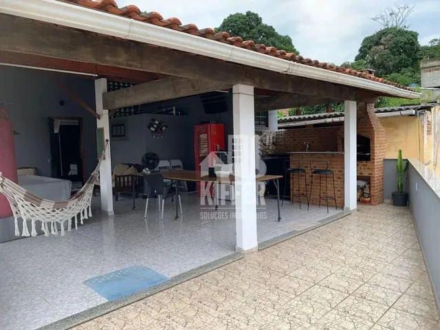 Imagem: Casa 2 Quartos com Suíte e Quintal no Barro