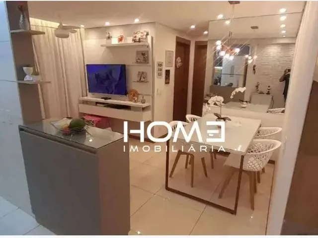 Imagem: Lindo Apartamento 2 Quartos À Venda Completo