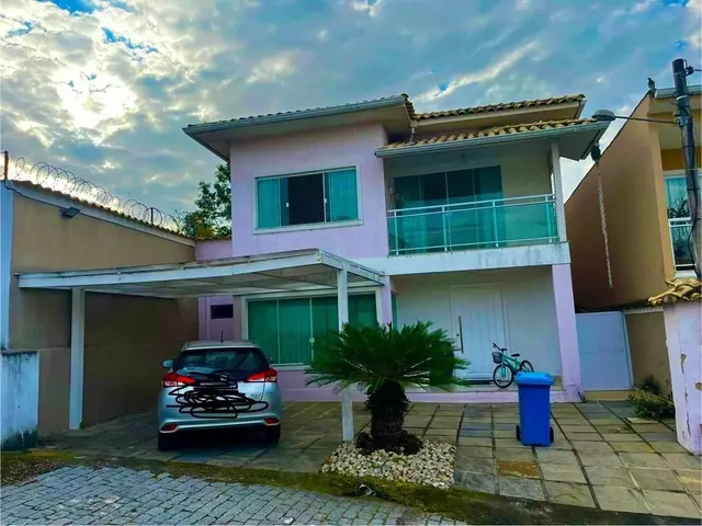 Imagem: A casa em condomínio possui 3 Dormitórios, 1 Suíte, 3