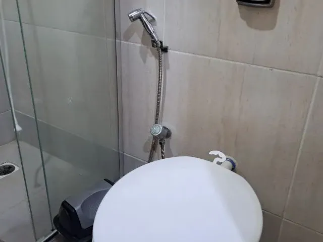 Imagem: A casa em condomínio possui 3 Dormitórios, 1 Suíte, 2